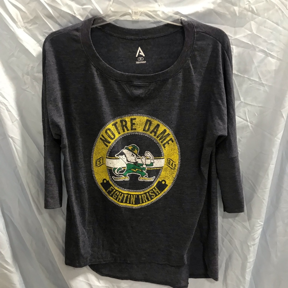 Notre Dame shirt
